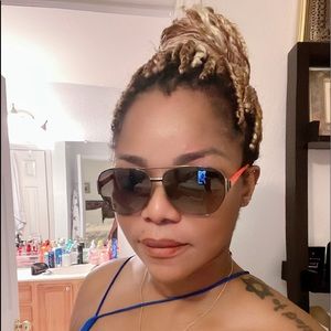 Fendi Aviator sunglasses
